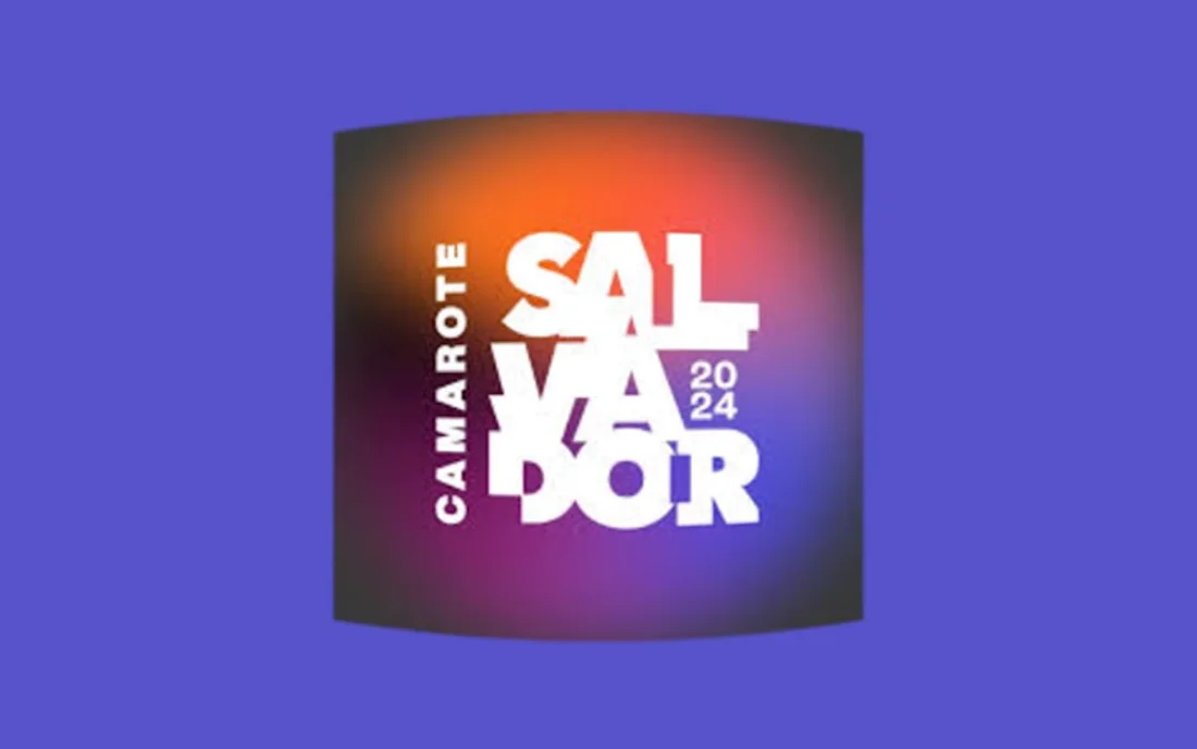 Logo do Camarote Salvador 2024